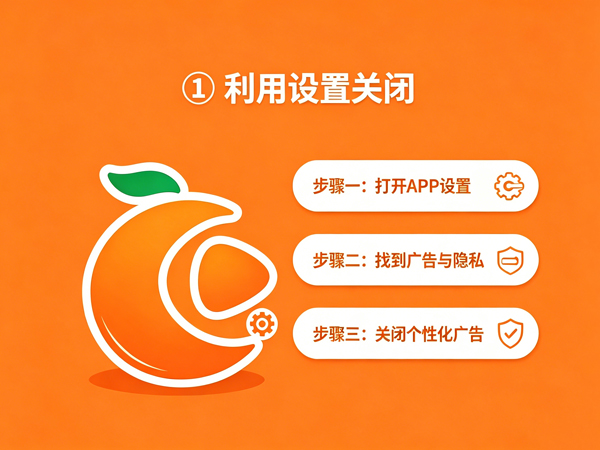 橘子视频广告关闭