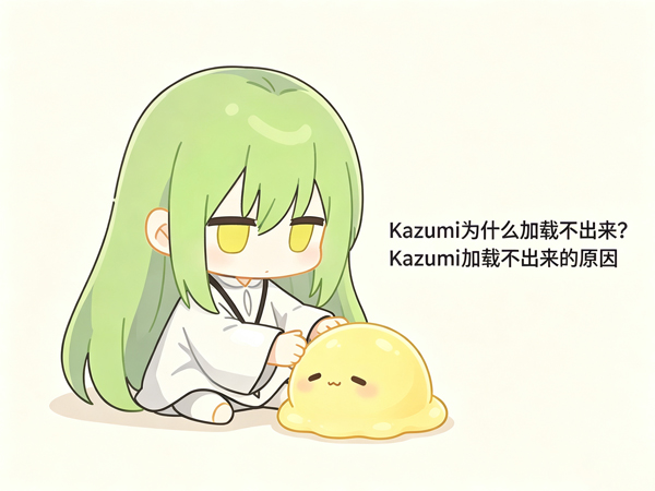 Kazumi加载