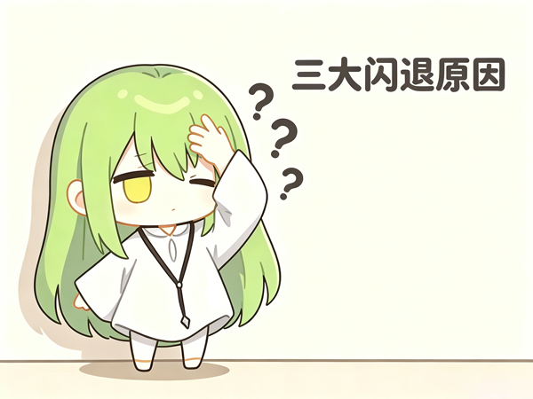 Kazumi闪退