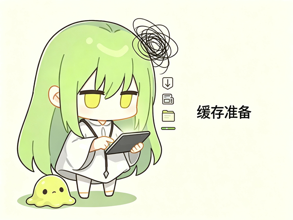 Kazumi离线缓存