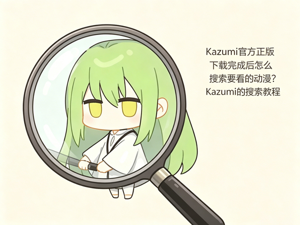 Kazumi搜索