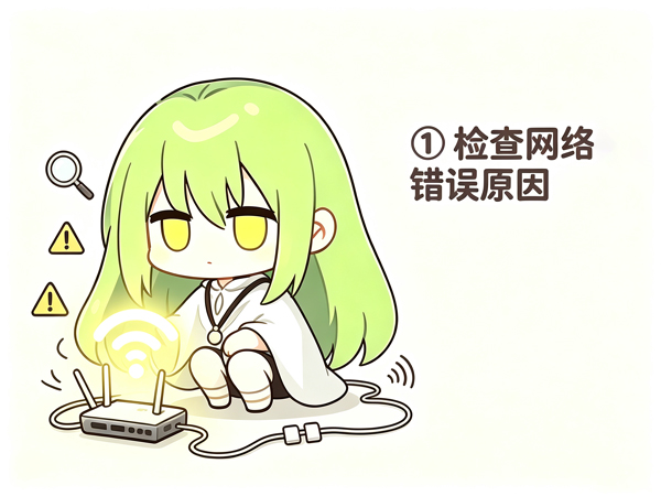 Kazumi网络异常