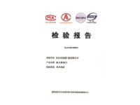 检验报告-1