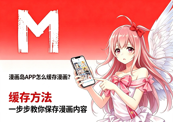 漫画岛缓存漫画方法