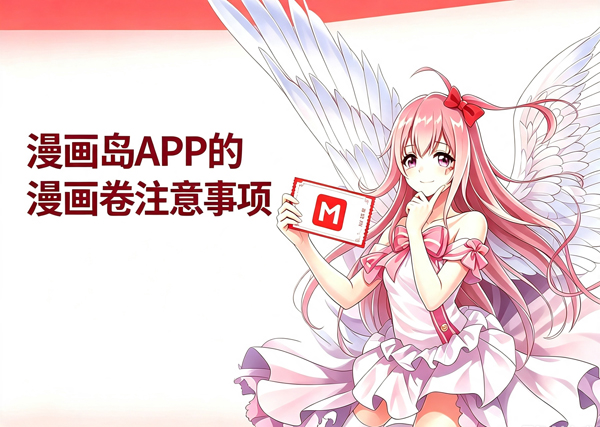 漫画岛漫画卷使用注意事项