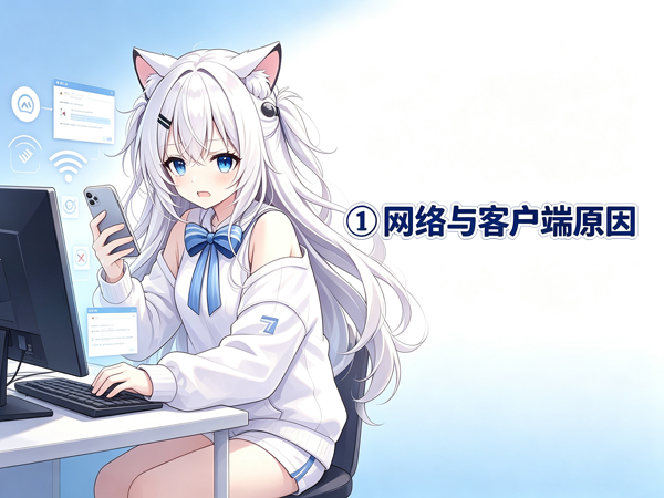次元城动漫APP打不开网络与客户端原因