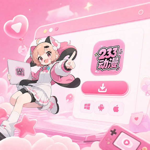 233动漫APP官方下载