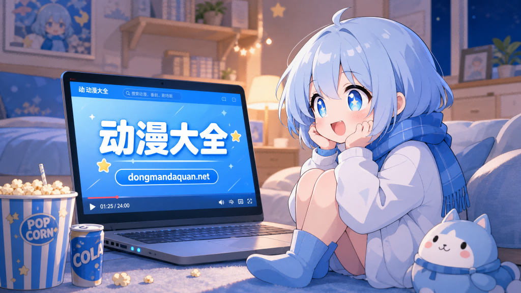动漫大全APP官方下载