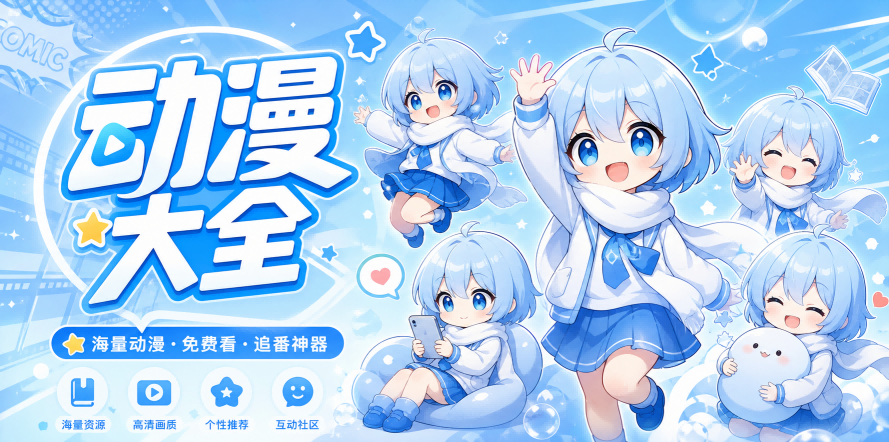动漫大全官方