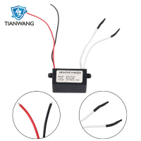 Negative Ion Genera