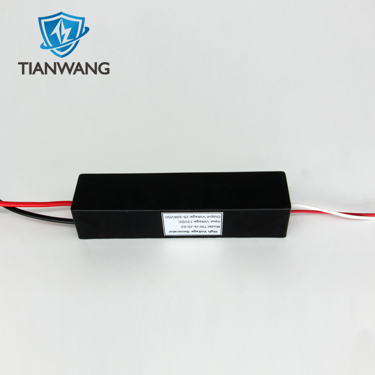 HighVoltageElectrostaticGenerator