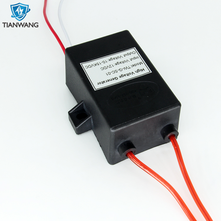 HighVoltageTransformerInverter
