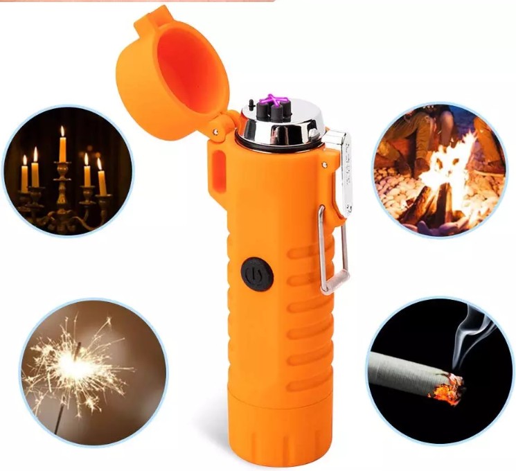 waterproofUSBcigarettelighter