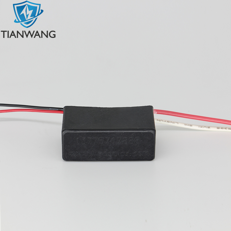 High Voltage dc Power Supply