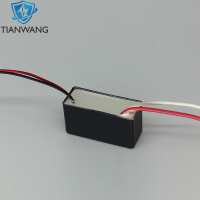 High Voltage Electrostatic Transformer