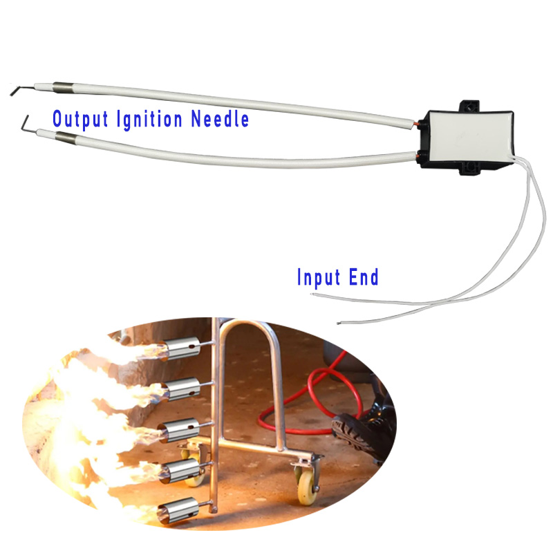 FlameThrowerGasGunIgniter