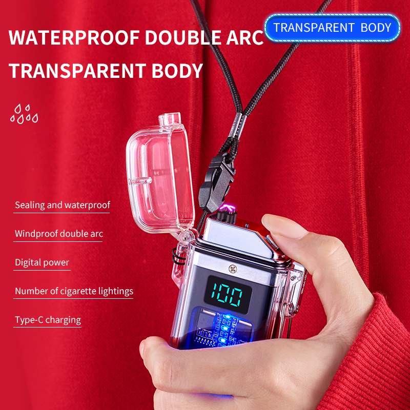 windproof usb 