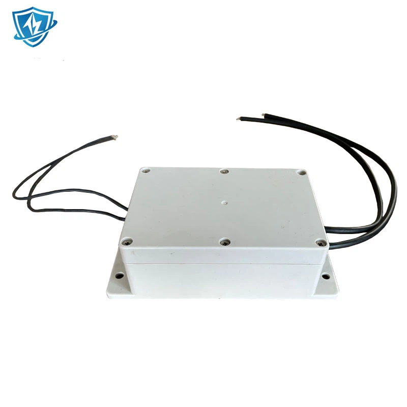 Highvoltageelectrostaticgeneratorforthawingcabinet