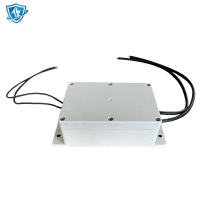 Highvoltageelectrostaticgeneratorforthawingcabinet