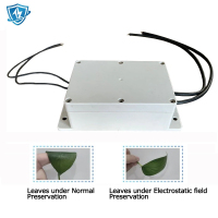 thawingcabinetelectrostaticHighvoltagegenerator