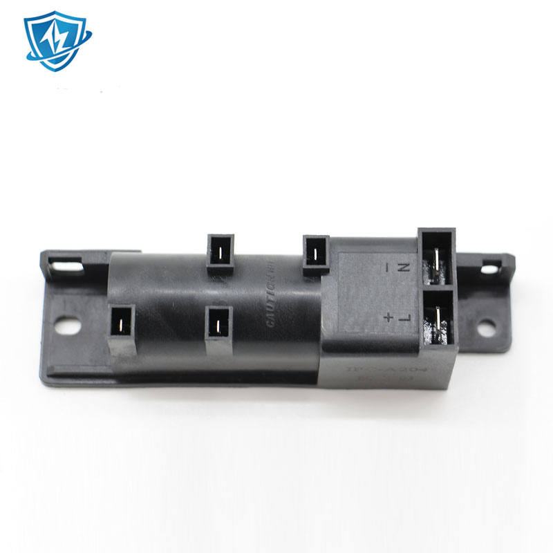 Gas Pulse Igniter