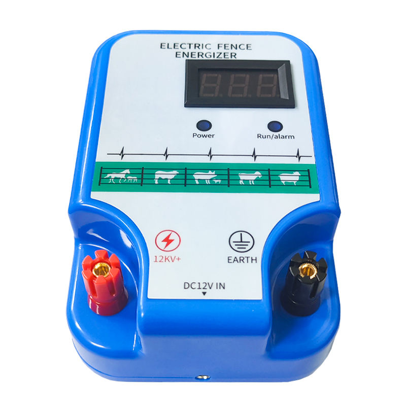 ElectricFenceCharger