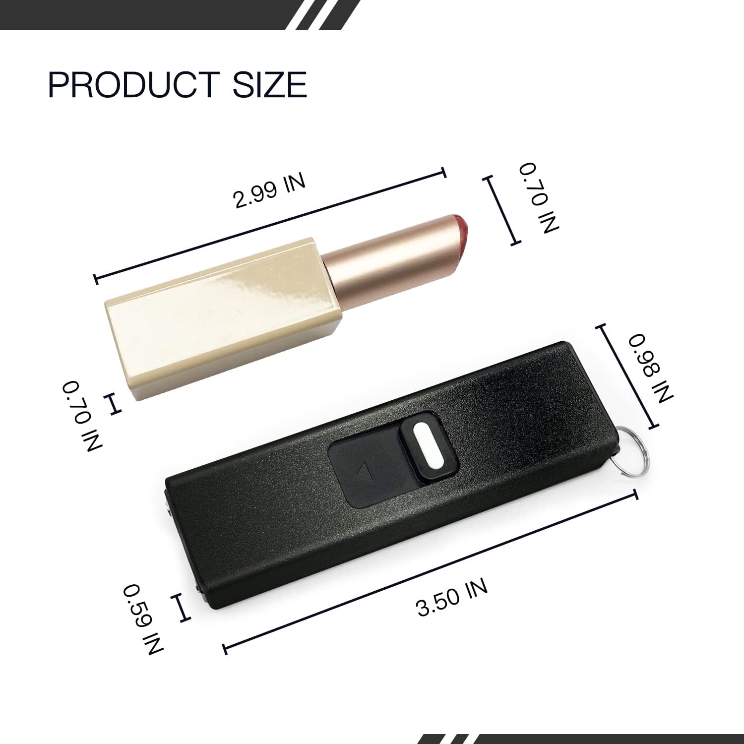 carkey stun gun
