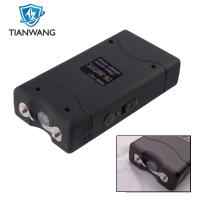 stun gun with LED flashlight