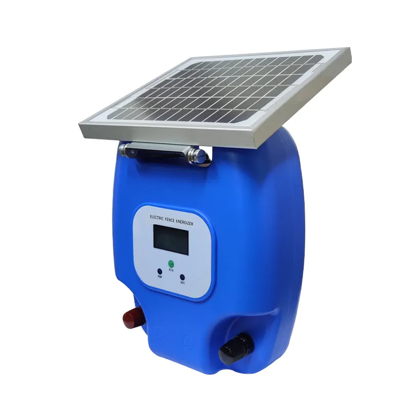 Portablefencecharger