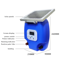 solarelectricfencecharger