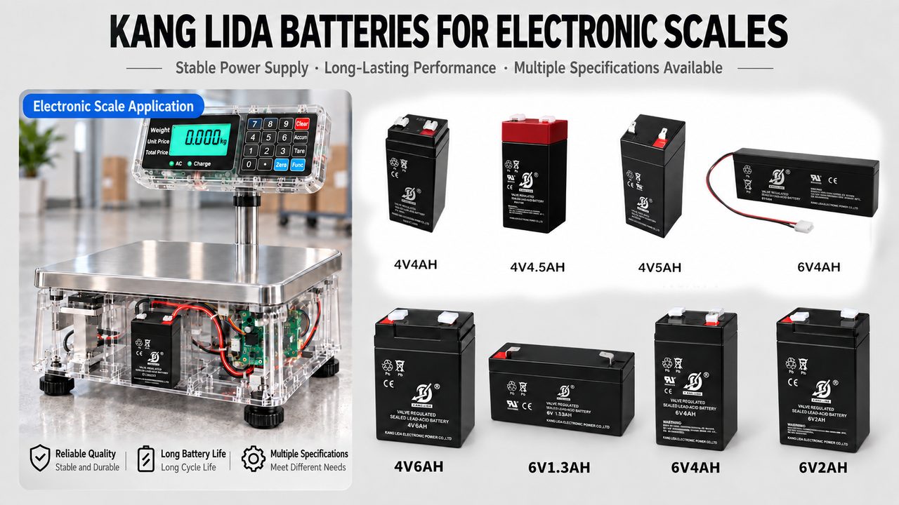 Electronic Scales