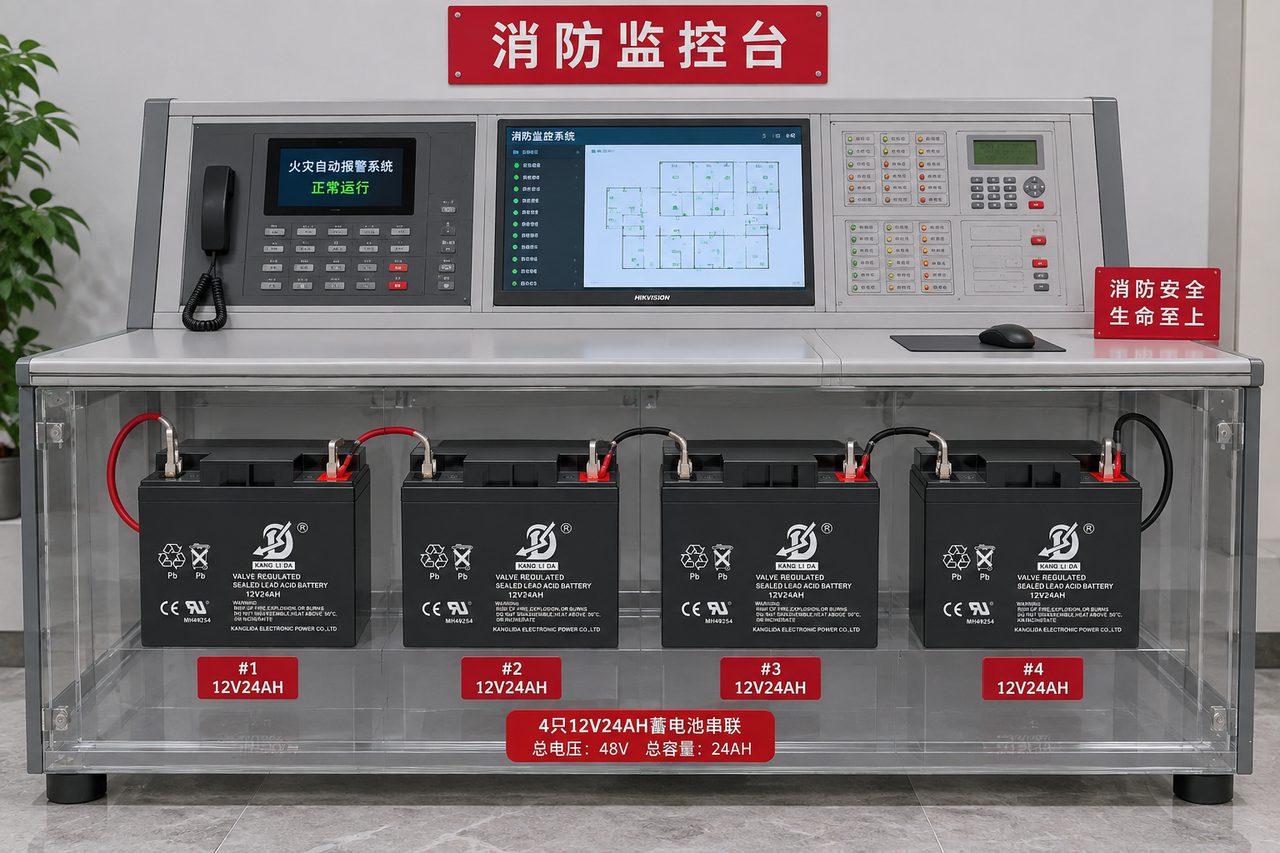 Fire Alarm and Monitoring Systems
