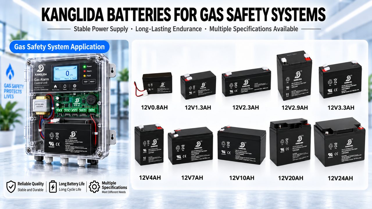 Gas Safety Systems