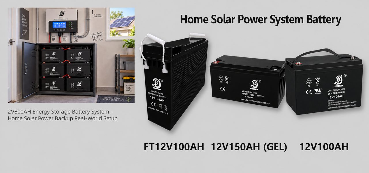 Home Solar Systems