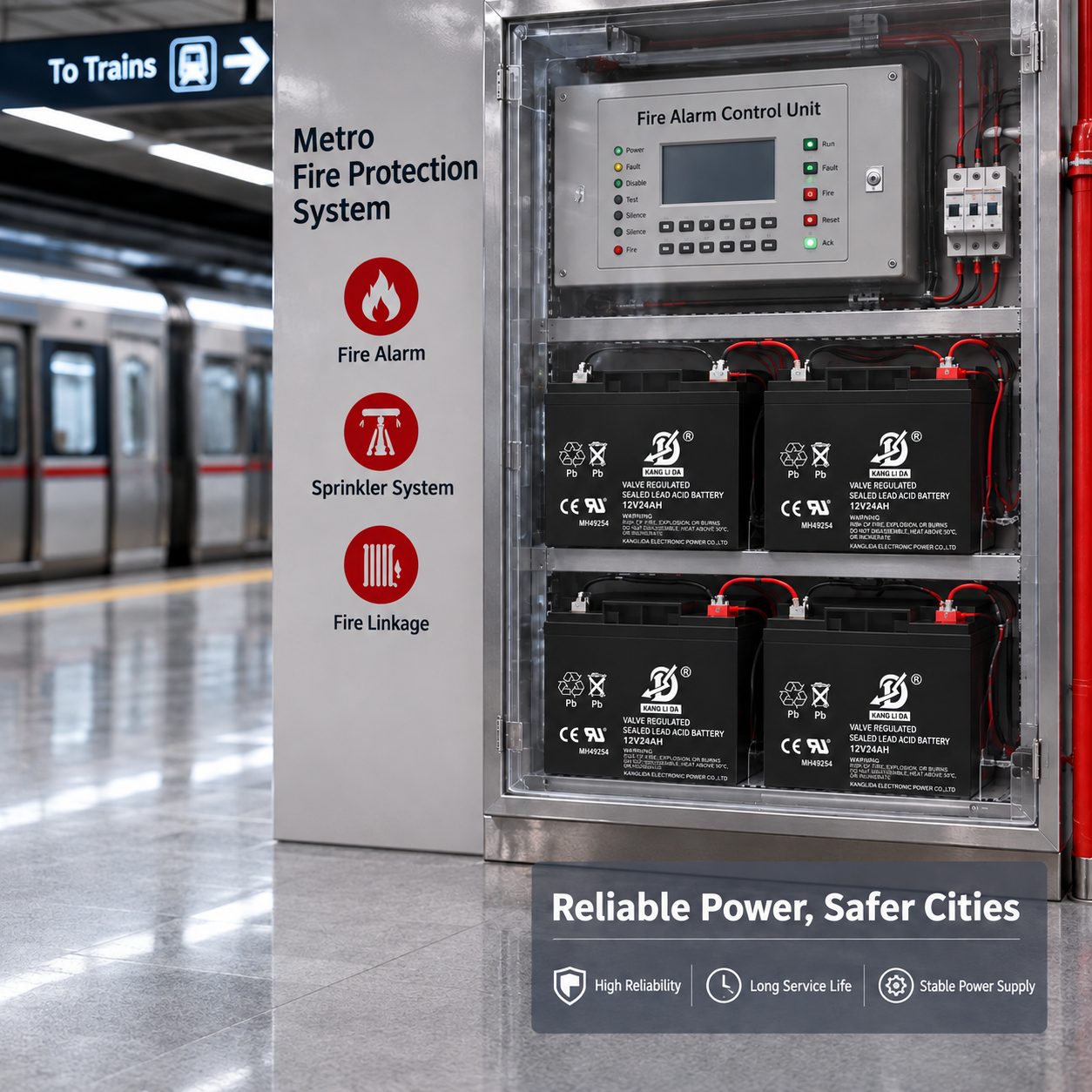 Metro Fire Protection Systems