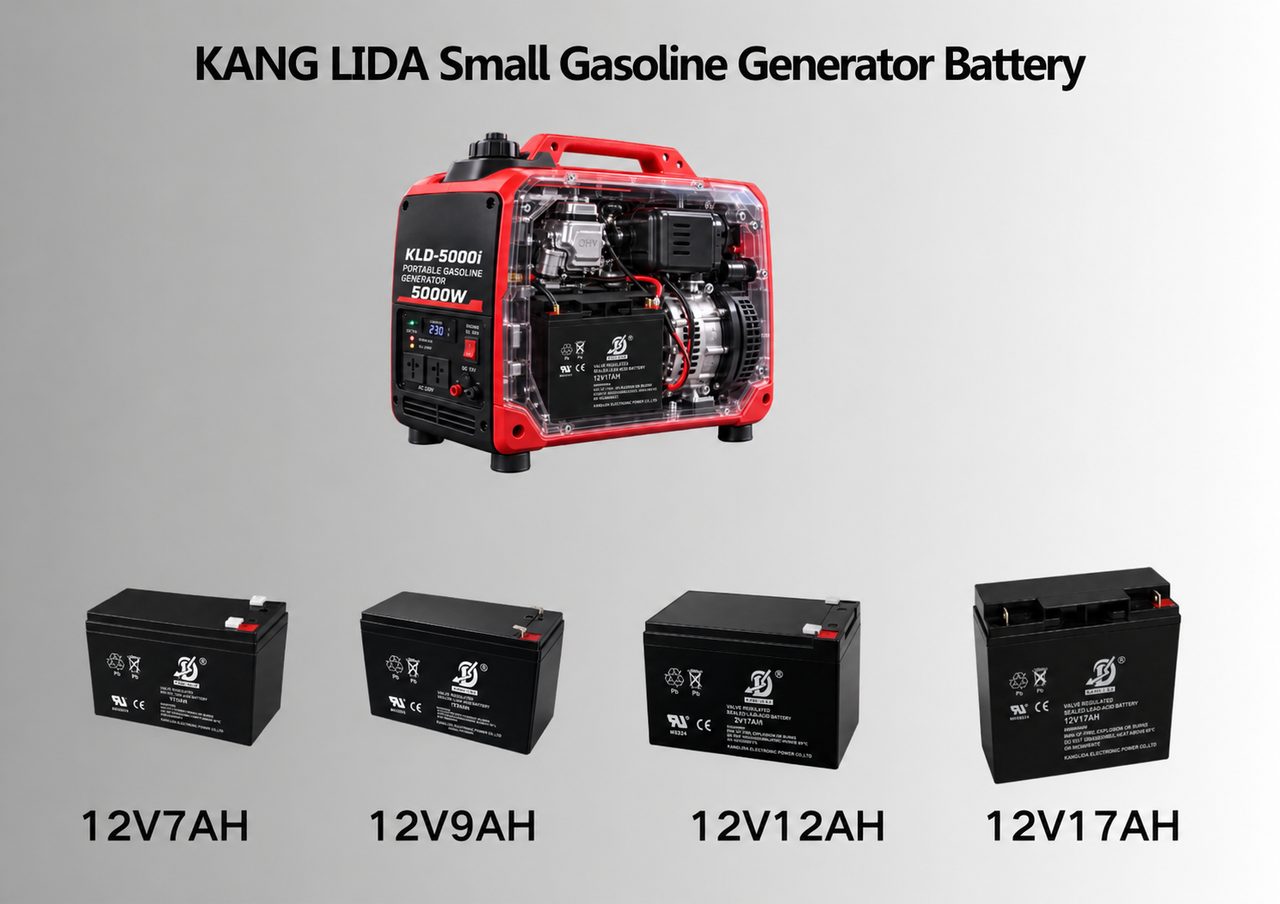 Portable Gasoline Generators