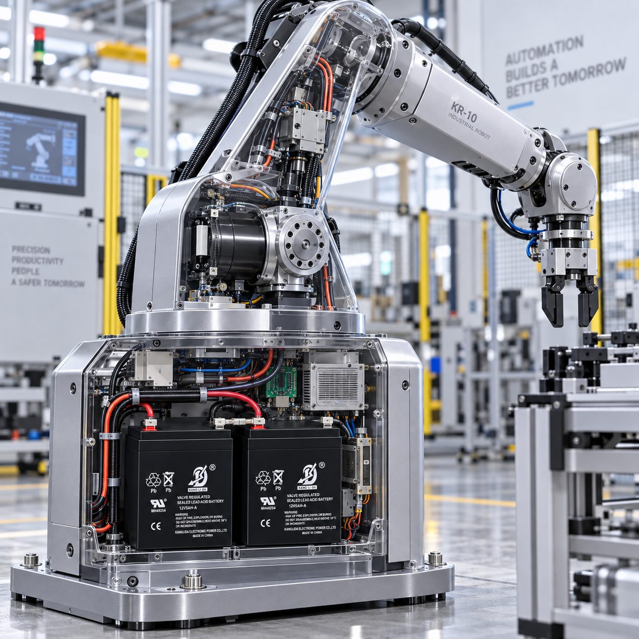 Robotic Arms