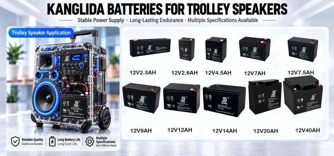 Trolley Speakers