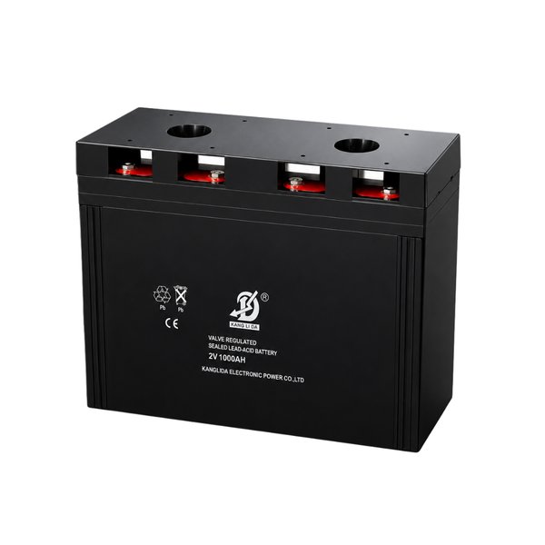 Kanglida 2V 1000Ah sealed lead acid battery