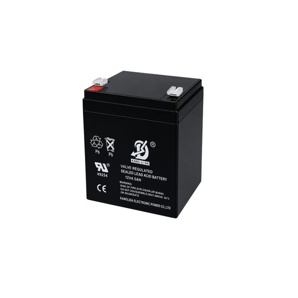 Kanglida 12V 4.5Ah sealed lead acid battery