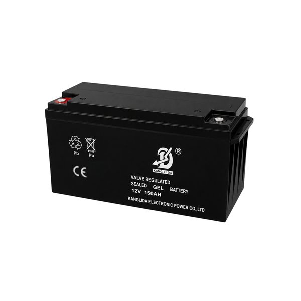 Kanglida 12V 150Ah GEL sealed lead acid battery