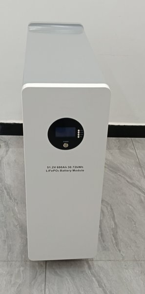 Kanglida 30 kW LiFePO4 Power System sealed lead acid battery