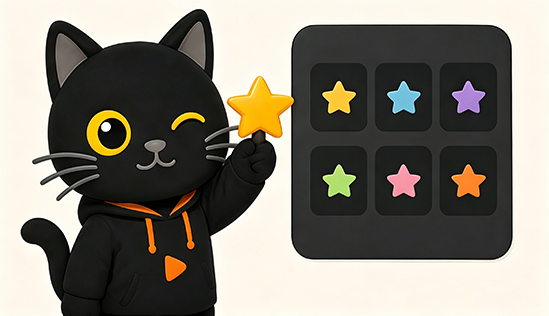 黑猫动漫下载APP特点介绍