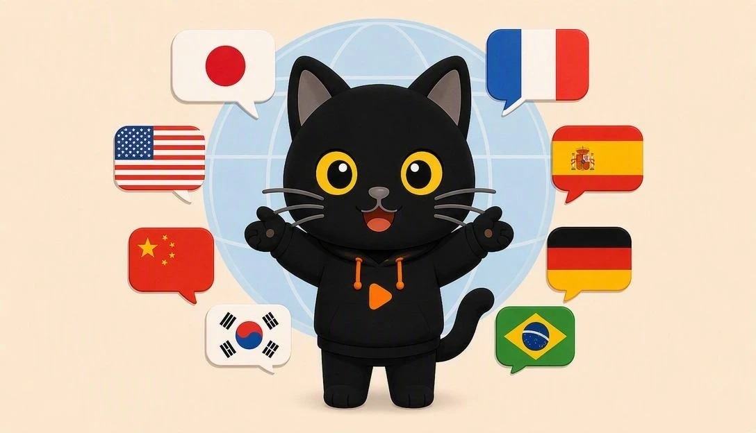 黑猫动漫下载入口特点介绍