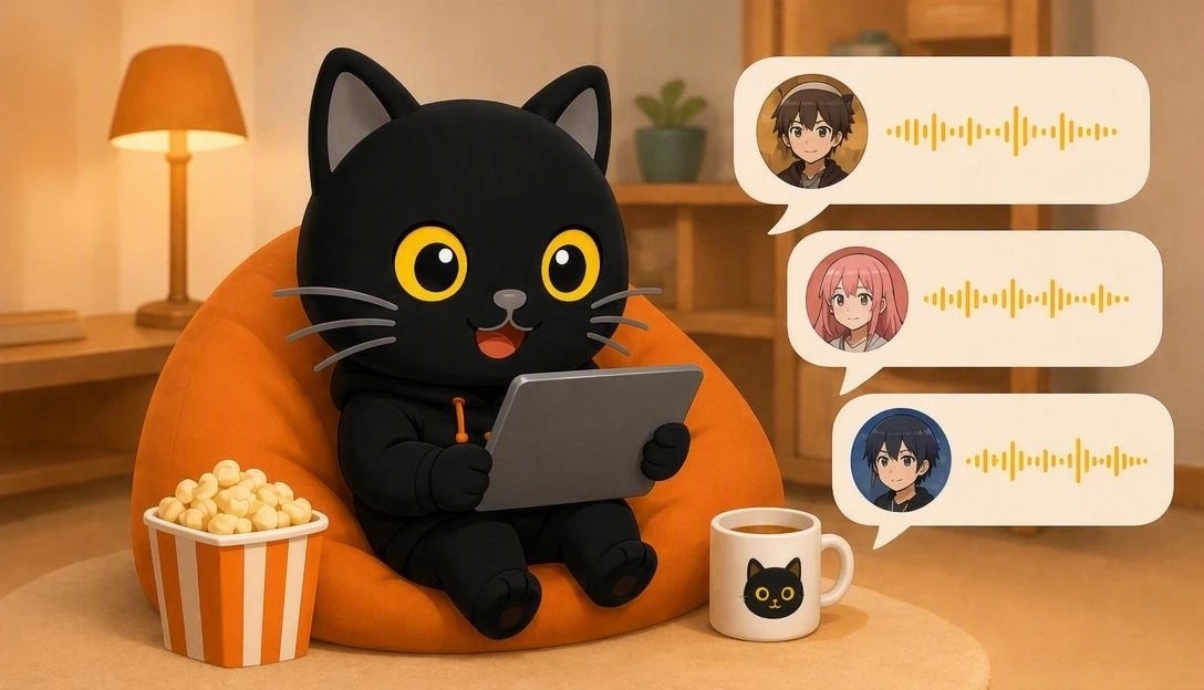 黑猫动漫特点介绍