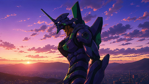 新世纪福音战士（EVA）