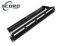 CAT6PATCHPANAL24PORT