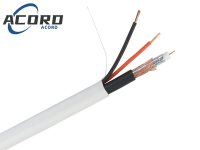 CCTVSiamesecableRG59withpowercable