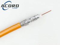 RG6coxialcablewithtransparentjacket