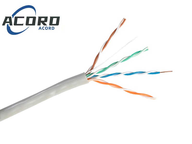 CAT5EUTP4pairINDOORPVC